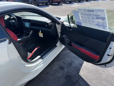 2026 Subaru BRZ Limited