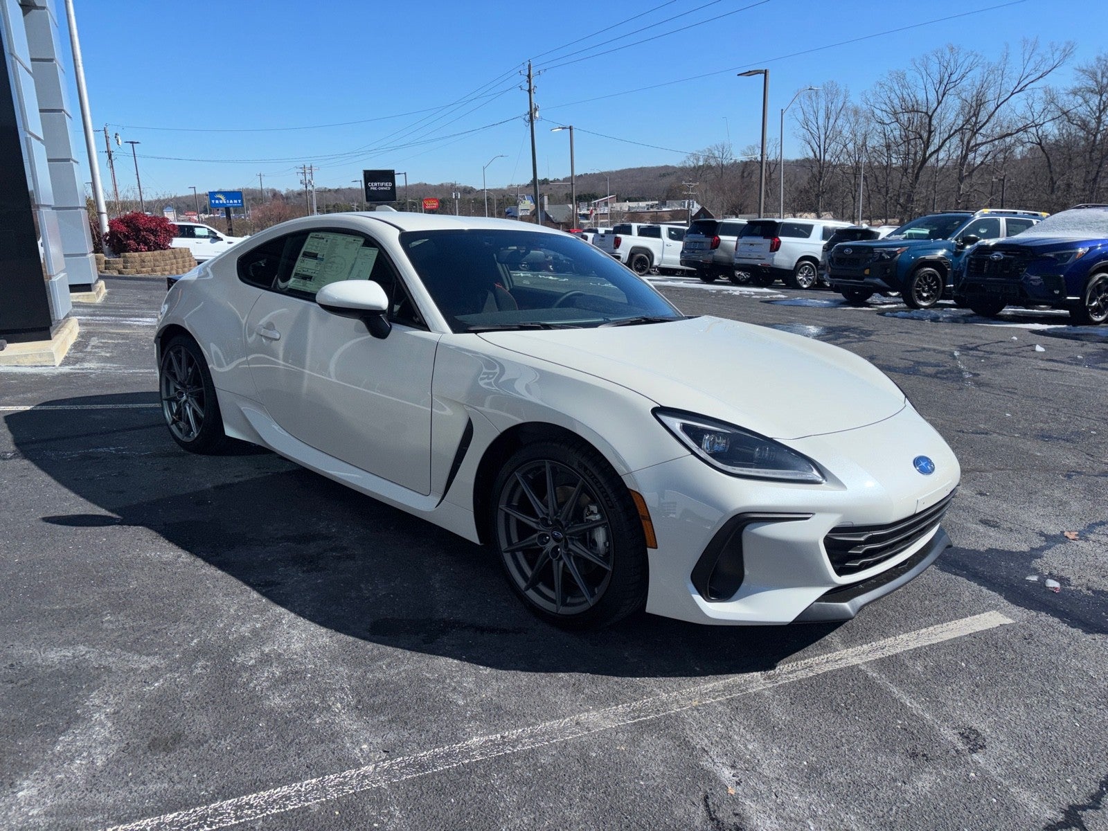 2026 Subaru BRZ Limited