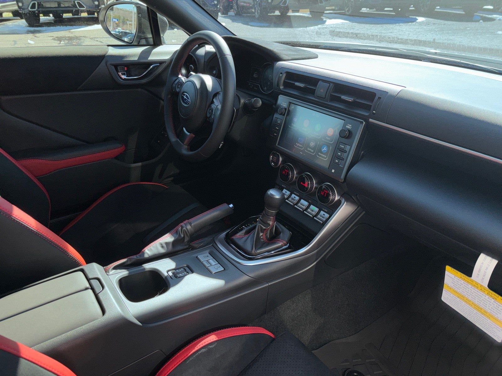 2026 Subaru BRZ Limited