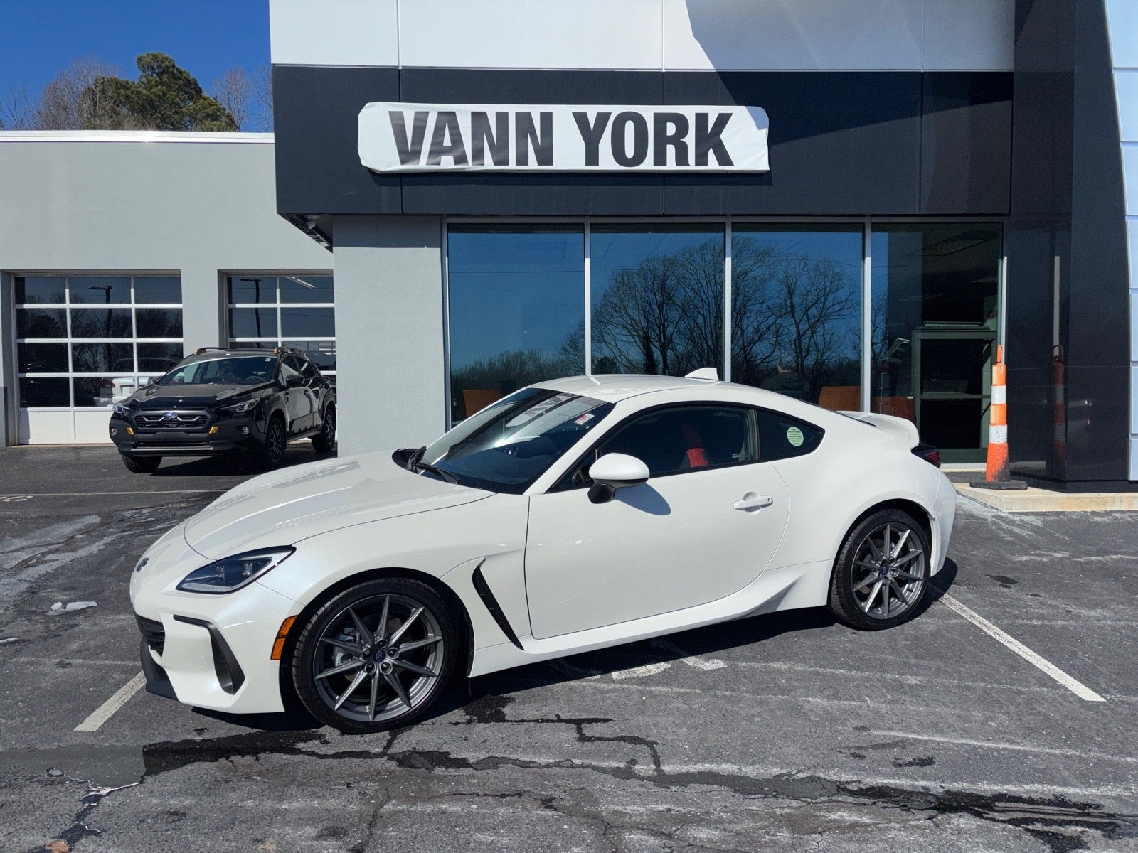 2026 Subaru BRZ Limited