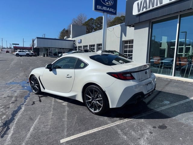 2026 Subaru BRZ Limited