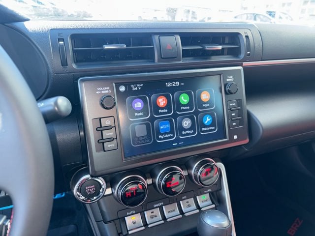 2026 Subaru BRZ Limited