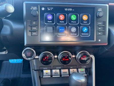 2026 Subaru BRZ Limited