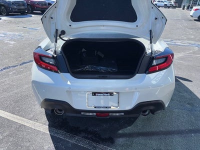 2026 Subaru BRZ Limited