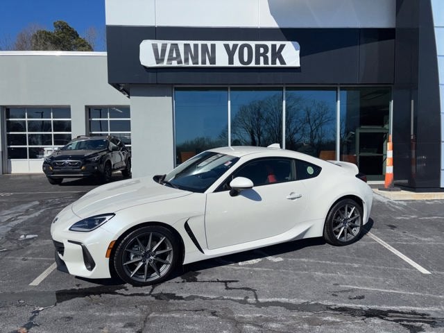 2026 Subaru BRZ Limited