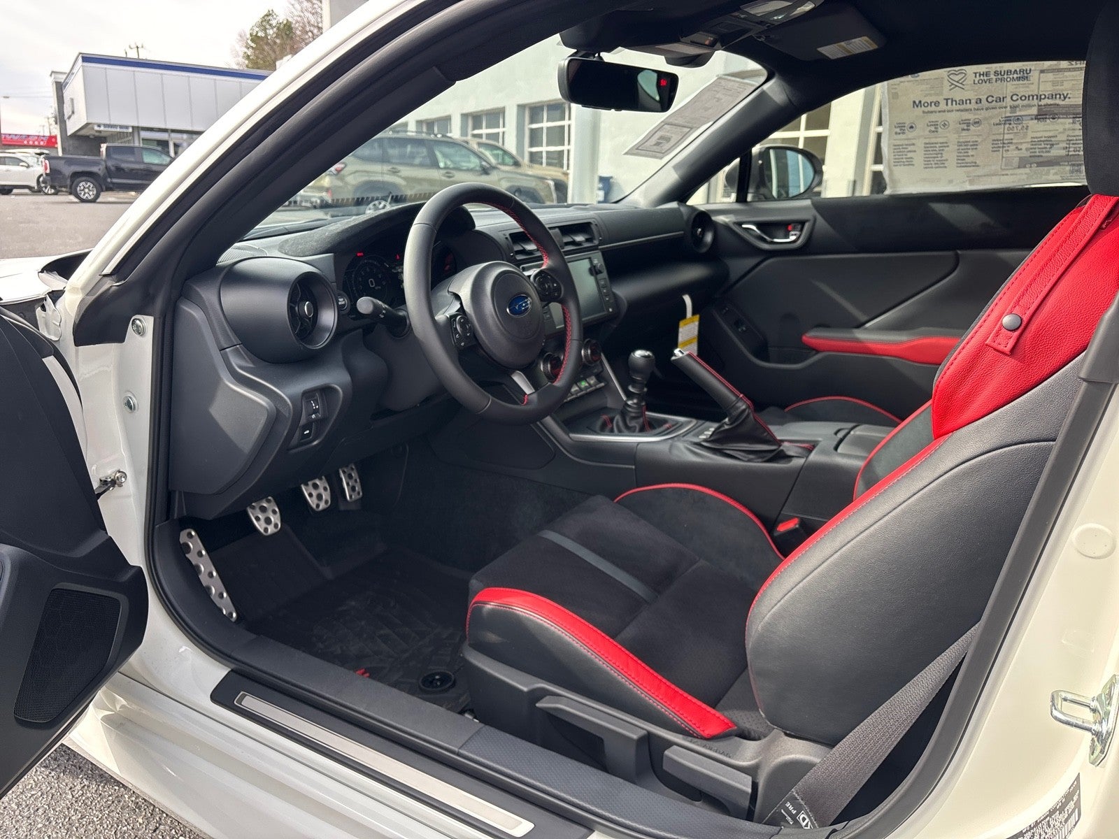 2026 Subaru BRZ Limited