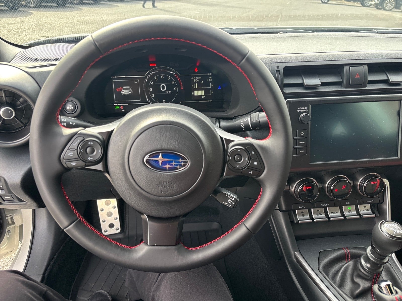 2026 Subaru BRZ Limited