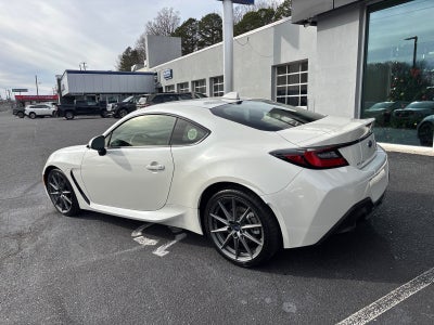 2026 Subaru BRZ Limited