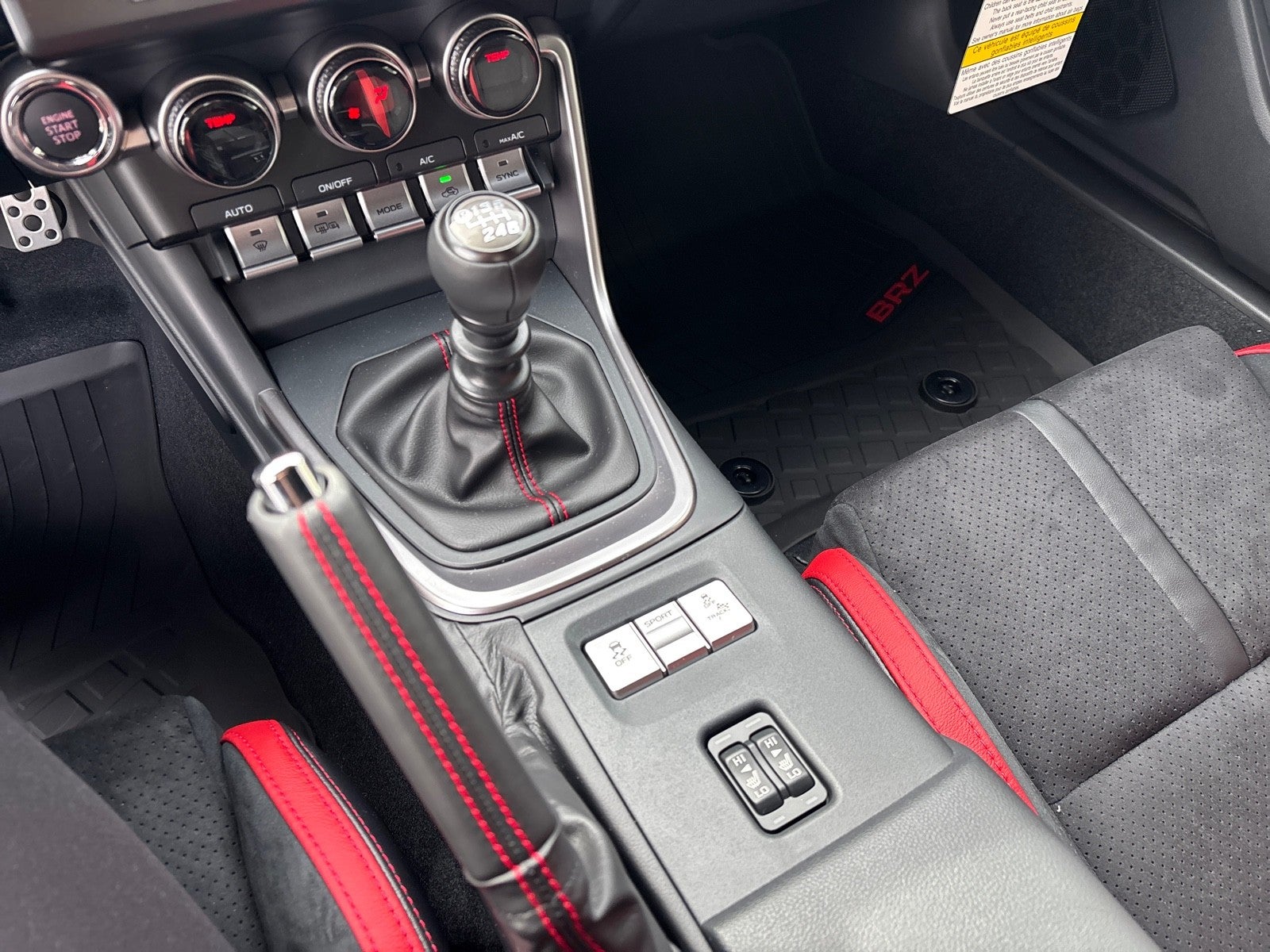 2026 Subaru BRZ Limited