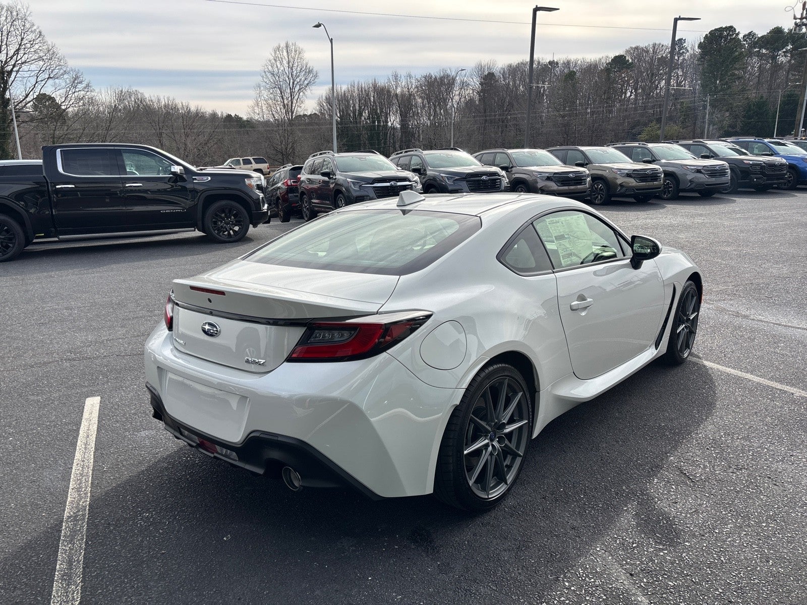 2026 Subaru BRZ Limited