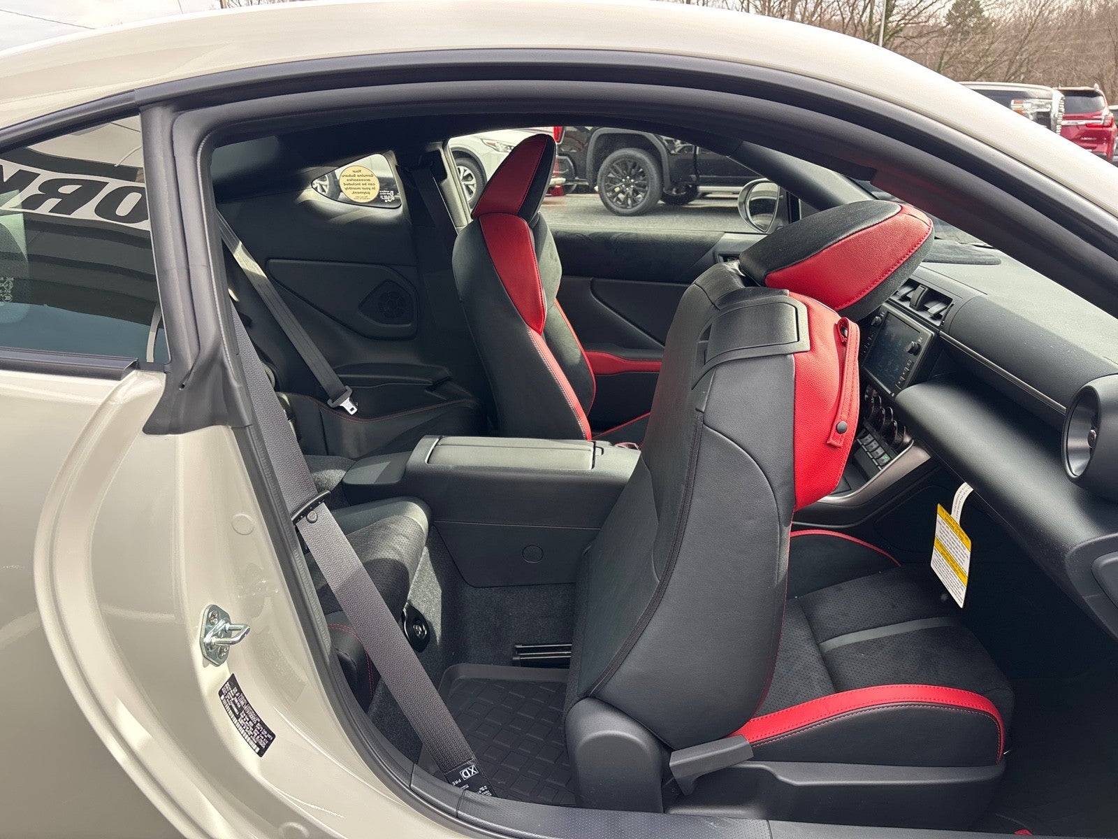 2026 Subaru BRZ Limited