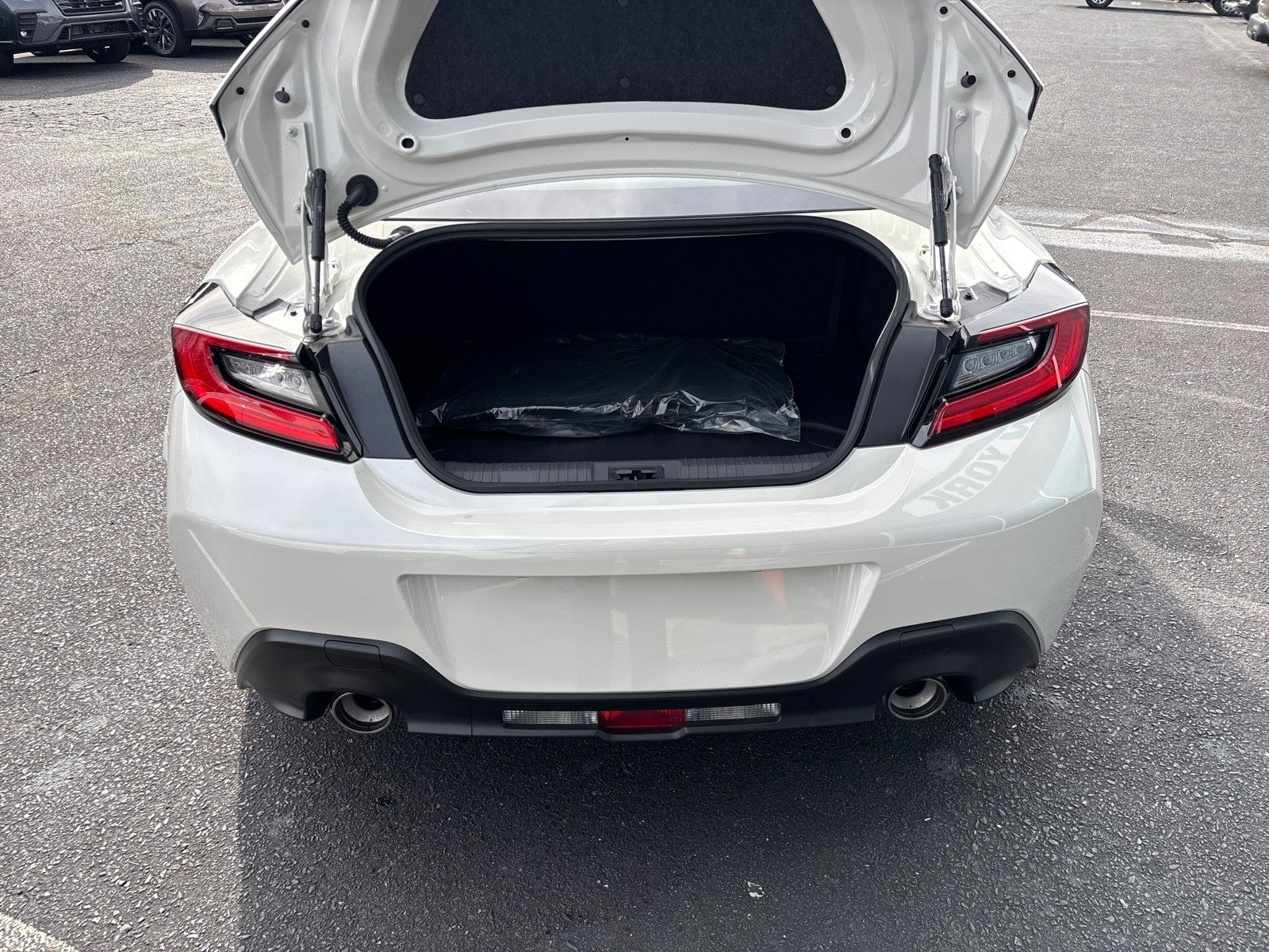 2026 Subaru BRZ Limited