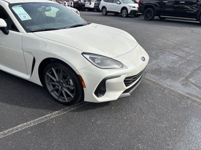 2026 Subaru BRZ Limited