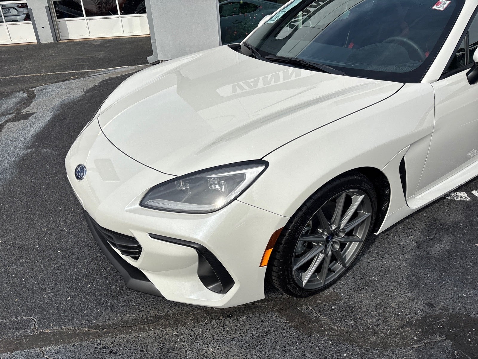 2026 Subaru BRZ Limited