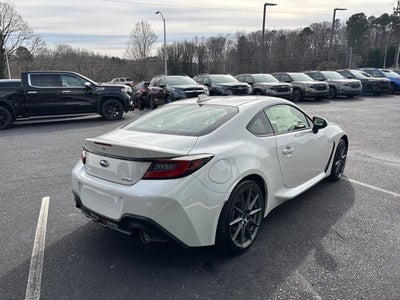 2026 Subaru BRZ Limited