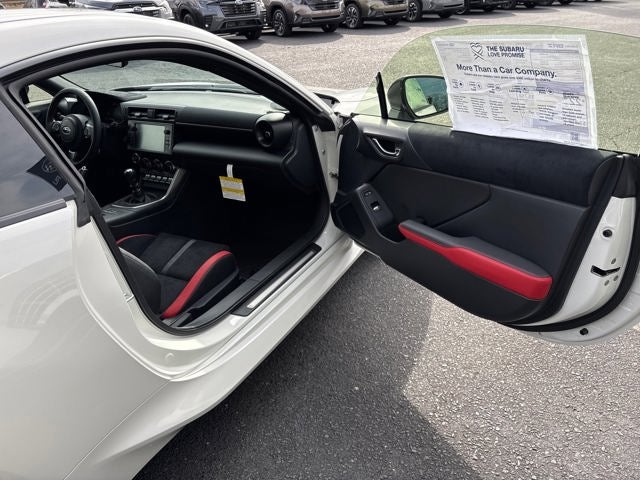 2026 Subaru BRZ Limited