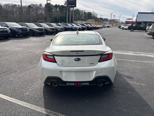 2026 Subaru BRZ Limited