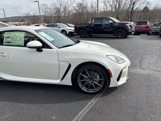 2026 Subaru BRZ Limited