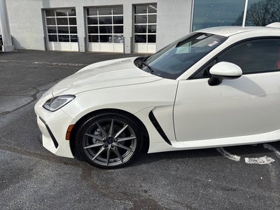 2026 Subaru BRZ Limited