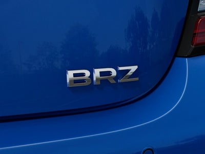 2027 Subaru BRZ Limited