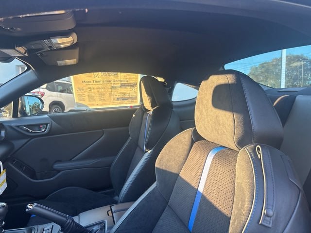 2025 Subaru BRZ TS