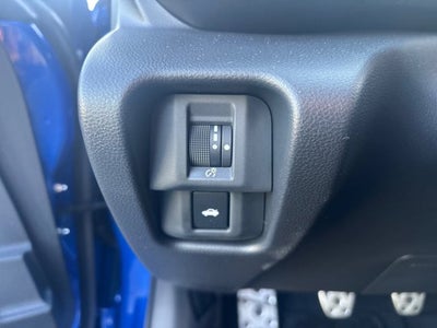 2025 Subaru BRZ TS