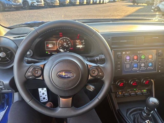 2025 Subaru BRZ TS