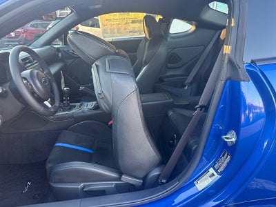 2025 Subaru BRZ TS
