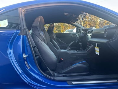 2025 Subaru BRZ TS