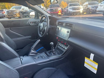 2025 Subaru BRZ TS