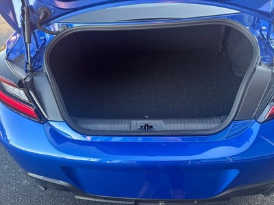 2025 Subaru BRZ TS