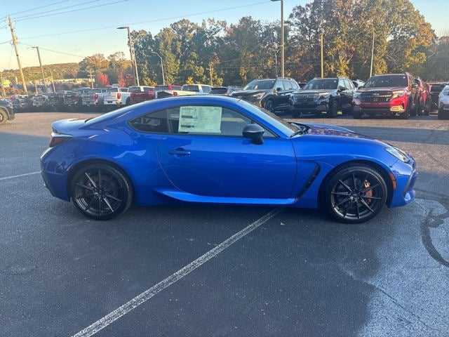 2025 Subaru BRZ TS