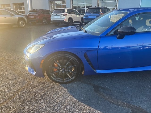 2025 Subaru BRZ TS