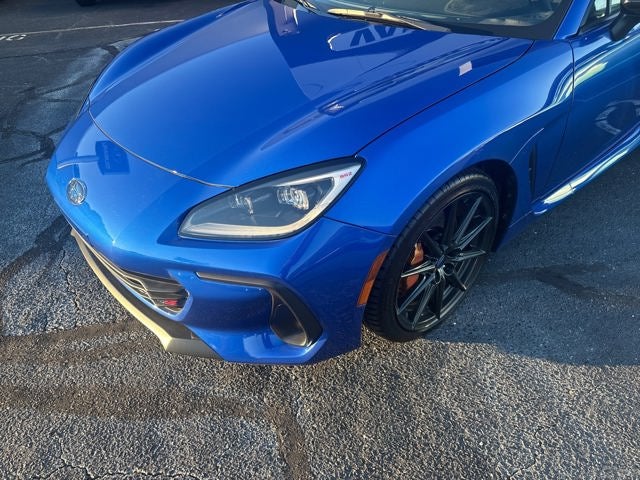 2025 Subaru BRZ TS