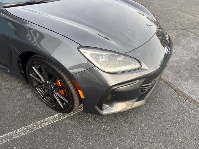 2025 Subaru BRZ TS
