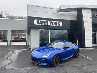 2025 Subaru BRZ TS