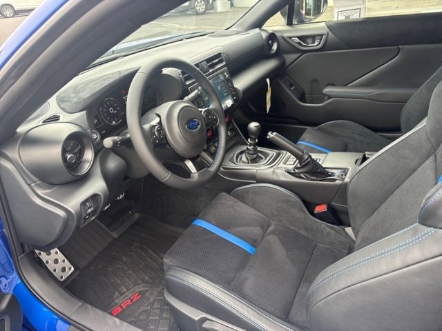 2025 Subaru BRZ TS
