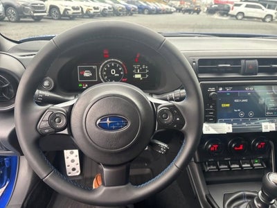 2025 Subaru BRZ TS