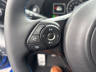 2025 Subaru BRZ TS