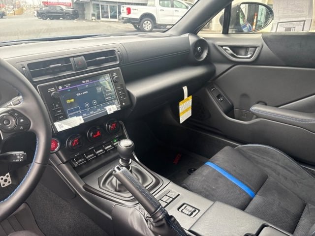 2025 Subaru BRZ TS
