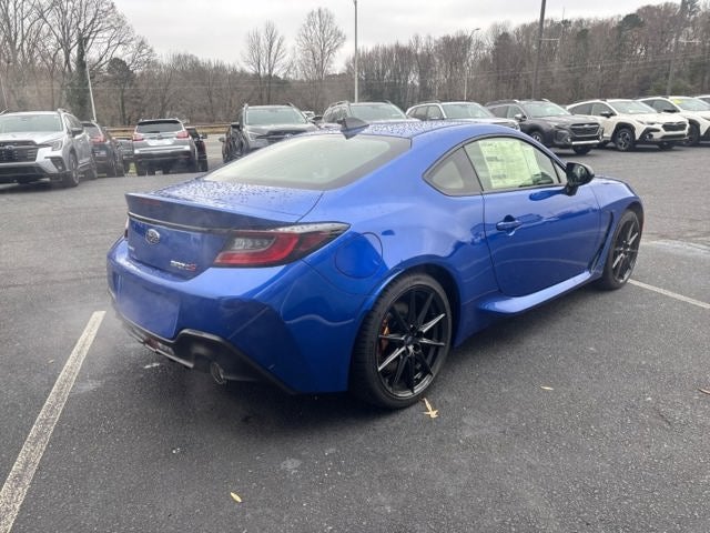 2025 Subaru BRZ TS