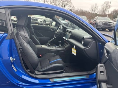 2025 Subaru BRZ TS