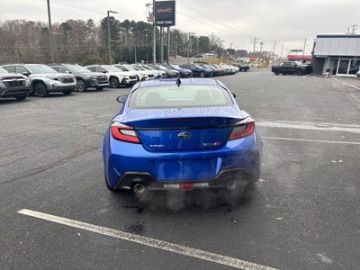 2025 Subaru BRZ TS