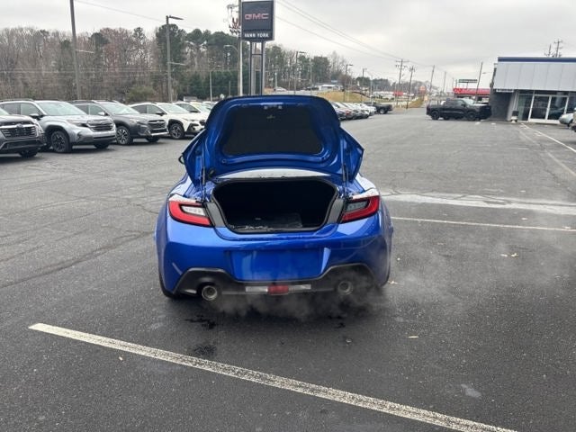 2025 Subaru BRZ TS
