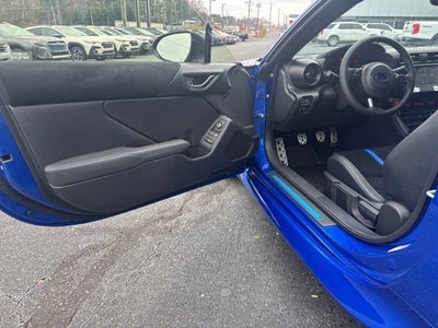 2025 Subaru BRZ TS