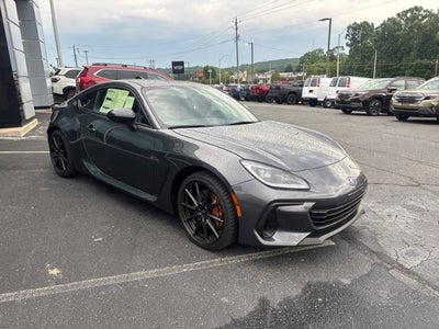 2026 Subaru BRZ tS