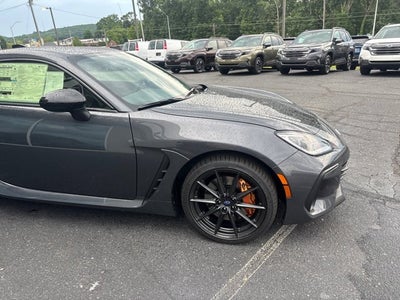 2026 Subaru BRZ tS