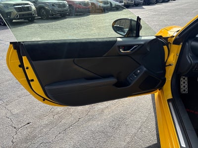 2026 Subaru BRZ Series.Yellow