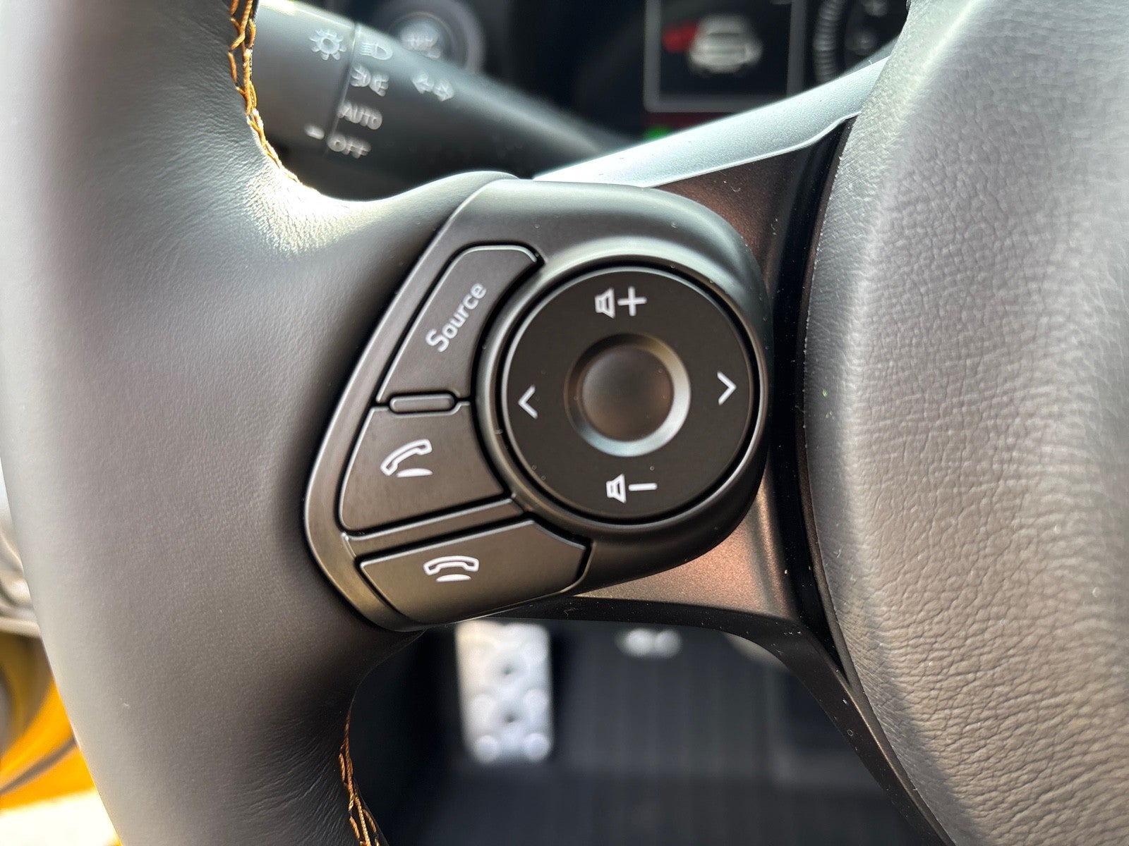 2026 Subaru BRZ Series.Yellow