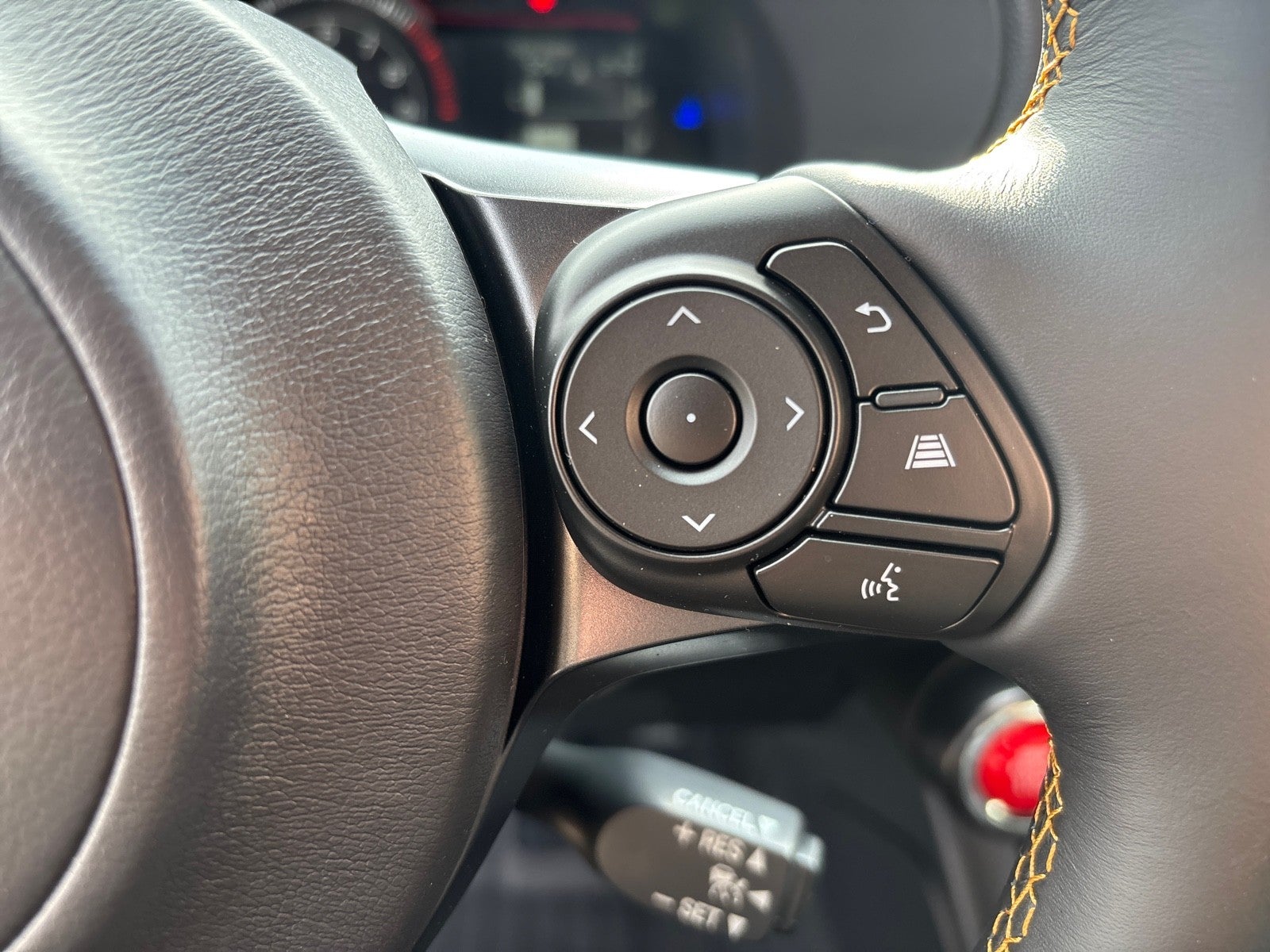 2026 Subaru BRZ Series.Yellow